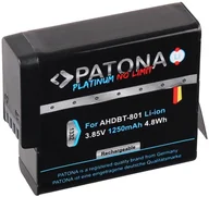 Akumulatory do aparatów dedykowane - Immax Bateria 1250mAh/3.85V/4.8Wh - miniaturka - grafika 1