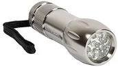 Latarki - Camelion torba na CT4004 z 9 lampy LED, aluminium, łącznie z 3 bateriami AAA R03 302 00011 302 00011 - miniaturka - grafika 1