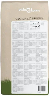 vidaXL Maxi Adult Essence Beef & Chicken wołowina 15 kg - Sucha karma dla psów - miniaturka - grafika 6