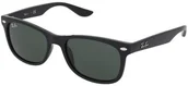 Okulary dla dzieci - Ray Ban Junior New Wayfarer RJ9052S 100/71 - miniaturka - grafika 1