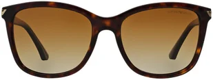 Emporio Armani EA4060 5026T5 Polarized - Okulary przeciwsłoneczne - miniaturka - grafika 2