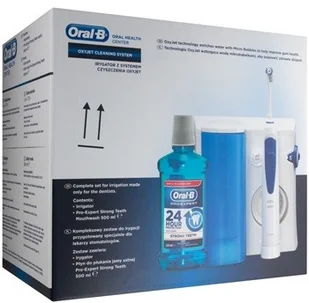 Braun Oral-B Professional Care OxyJet MD20 - Irygatory do zębów - miniaturka - grafika 6