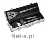 Landmann Walizka na grilla, 3 części 13344 - Akcesoria do grilla - miniaturka - grafika 2