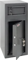 Sejfy i kasy pancerne - G21 Phoenix Safe Einwurftresore Deposit Safes SS0992K SS0992K - miniaturka - grafika 1