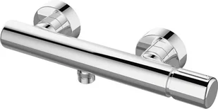 Laveo Pretto chrom BAO 040D - Baterie wannowe i prysznicowe - miniaturka - grafika 2