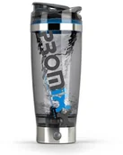Shakery barmańskie - PROMIXX PROMiXX iX PROIXWB Protein Shaker, 600 ml, Battery powered, White/Blue PROIXWB - miniaturka - grafika 1