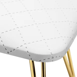 ACTIVESHOP PODPÓRKA DO MANICURE 6M ZŁOTA BIAŁA PIK - Pozostałe akcesoria kosmetyczne - miniaturka - grafika 3