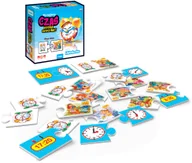 Układanki dla dzieci - Jawa Układanka Poznajemy czas - miniaturka - grafika 1