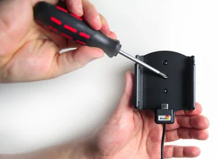 Brodit AB Uchwyt aktywny do Huawei Honor 9 712006 - Uchwyty samochodowe do telefonów - miniaturka - grafika 5