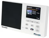 Radioodtwarzacze - TechniSat DigitRadio 215 - Biały (0001/4995) - miniaturka - grafika 1