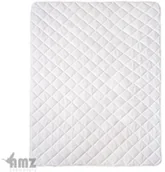 Pokrowce na materace - Nakładka ochronna AMZ Outlast+Bamboo Rozmiar 200x220 - miniaturka - grafika 1