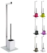 Akcesoria do wc - MSV szczotka do WC Sydney 141317 - miniaturka - grafika 1