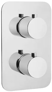 Deante Box BXX 0EBT - Baterie podtynkowe - miniaturka - grafika 2