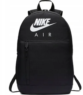 Nike Elemental plecak dziecięcy, czarny/biały, 46 x 31 x 13 cm - Plecaki - miniaturka - grafika 3