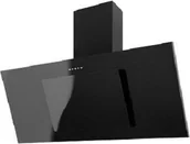 Okapy kuchenne - Toflesz OK-3 Fiera Sprint 80 Czarny - miniaturka - grafika 1