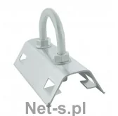 Qoltec Organizer Przelotowy uchwyt wieszak do kabli 54246 - Tuning komputera - akcesoria - miniaturka - grafika 2