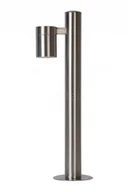 Lampy ogrodowe - Lucide Oświetlenie ARNE Oświetlenie zewnętrzne Chrom, 1-punktowy 14867/49/12 - miniaturka - grafika 1