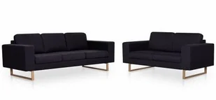 Zestaw wypoczynkowy 2+3 R9-E83 - Komplety wypoczynkowe Zestaw wypoczynkowy 2+3 R9-E83 - Komplety wypoczynkowe - miniaturka - grafika 1