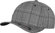 Baseball, krykiet, palant - Flexfit FlexFit Cap Glen Check, wielokolorowa, L-XL 6196 - miniaturka - grafika 1