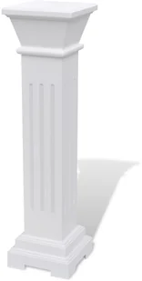 vidaXL Stojak na doniczkę/Półka/Kolumna - Donice - miniaturka - grafika 4