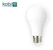 Kobi Żarówka smart LED E27 8,5W RGB WIFI 043-8,5W-RGB-1 - Żarówki LED - miniaturka - grafika 4