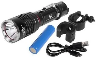 Maclean Latarka LED Cree 800 Lumen MCE220 - Latarki - miniaturka - grafika 2