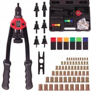 Nitownice - Nitownica Ręczna Do Nitonakrętek M3-M10 Dźwigniowa - miniaturka - grafika 1