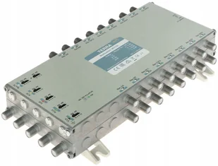 Terra MULTISWITCH MV-532 5-WE/32-WY Z REGULACJĄ IF - Rozgałęźniki i multiswitche do TV-SAT - miniaturka - grafika 2