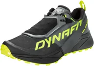 Buty sportowe męskie - Dynafit Ultra 100 GTX Buty Mężczyźni, carbon/neon yellow UK 9,5 | EU 44 2021 Zimowe buty do biegania 08-0000064058-7808-9,5 - miniaturka - grafika 1