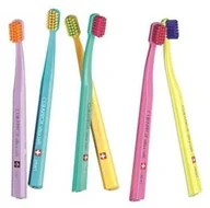 Szczoteczki do zębów dla dzieci - Curaprox 7600 Smart Ultra Soft Cello - szczoteczka dla dzieci po 5 rok i dorosłych - miniaturka - grafika 1