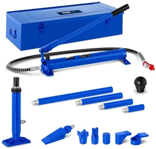 456 MSW Motor Technics 45674800 Rozpierak hydrauliczny MSW 4 przedłużki maks obciążenie 10 T) 74800-uniw - Prasy 456 MSW Motor Technics 45674800 Rozpierak hydrauliczny MSW 4 przedłużki maks obciążenie 10 T) 74800-uniw - Prasy - miniaturka - grafika 1