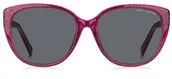 Okulary przeciwsłoneczne - Marc Jacobs Okulary Przeciwsłoneczne MARC 439FS 8CQ - miniaturka - grafika 1