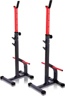 Stojaki na hantle i obciążenia - Marbo Sport Stojaki z asekuracją MS-S108 - miniaturka - grafika 1