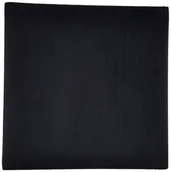 Panele ścienne i boazeria - Panel ścienny TAPICEROWANY Czarny 30x30 cm - miniaturka - grafika 1