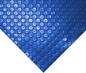 Wykładziny - Coba Wykładzina Podłogowa Cobadot Vinyl Niebieski 1.2M X 10M CDS020001V - miniaturka - grafika 1