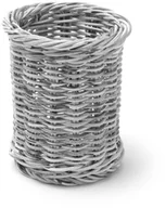 Wyposażenie lokali gastronomicznych - Hendi Koszyk na sztućce z polipropylenu 100x120 mm 426210 - miniaturka - grafika 1