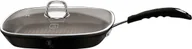 Patelnie - Berlinger Haus Patelnia PATELNIA GRILLOWA TYTANOWA 28cm BLACK PROFESSIONAL LINE BH-6130 BH-6130 - miniaturka - grafika 1