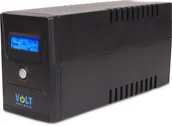 Zasilacze awaryjne UPS - Volt Polska UPS MICRO 800VA 480W 15830 - miniaturka - grafika 1