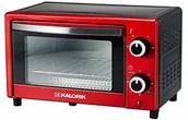 Mini piekarniki - Kalorik TKG OT 1025 N RD - miniaturka - grafika 1