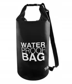 Pływanie - Worek Wodoszczelny Torba Na Kajak Pokrowiec 10L - miniaturka - grafika 1