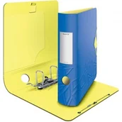 Segregatory - Leitz Segregator 180° Active Urban Chic 82 mm, niebieski 11160032 - miniaturka - grafika 1