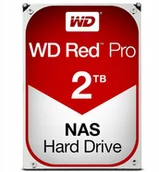 Dyski serwerowe - Western Digital Wd Red Pro 2TB 24x7 - miniaturka - grafika 1