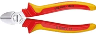Kombinerki i obcęgi - Gedore 1552163 nożyce do drutu, Szczypce do cięcia - miniaturka - grafika 1