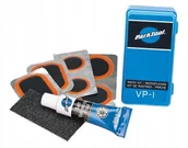 Akcesoria rowerowe - PARK TOOL Zestaw łatek do dętek VP-1 + klej - miniaturka - grafika 1