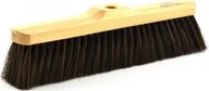 Miotły, szufle, mopy - Crawtico ZAMIATACZ SZCZOTKA 35CM DREWNIANA WŁOS NATURALNY 5902891454045 - miniaturka - grafika 1