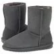 Kozaki damskie - Emu Australia Buty Stinger Lo Charcoal W10002 (EM118-d) para 35/36:2|37:2|38:2|39:1|40:1| - miniaturka - grafika 1