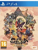 Gry PlayStation 4 - Sakuna: Of Rice and Ruin GRA PS4 - miniaturka - grafika 1
