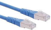 Kable miedziane - Rotronic ROLINE S/FTP-(PiMF-) Patch Cable Kat.6 7611990193127 - miniaturka - grafika 1