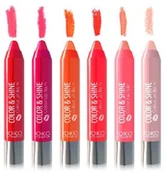 Szminki - JOKO Pomadka Color& Shine nr 02 1szt - miniaturka - grafika 1