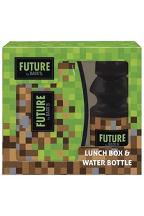 Derform Zestaw śniadaniówka + bidon DF 24 - Lunch boxy - miniaturka - grafika 2